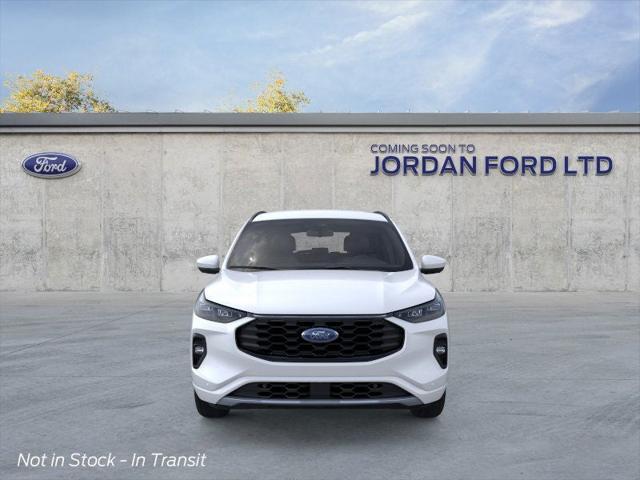 new 2025 Ford Escape car, priced at $41,305