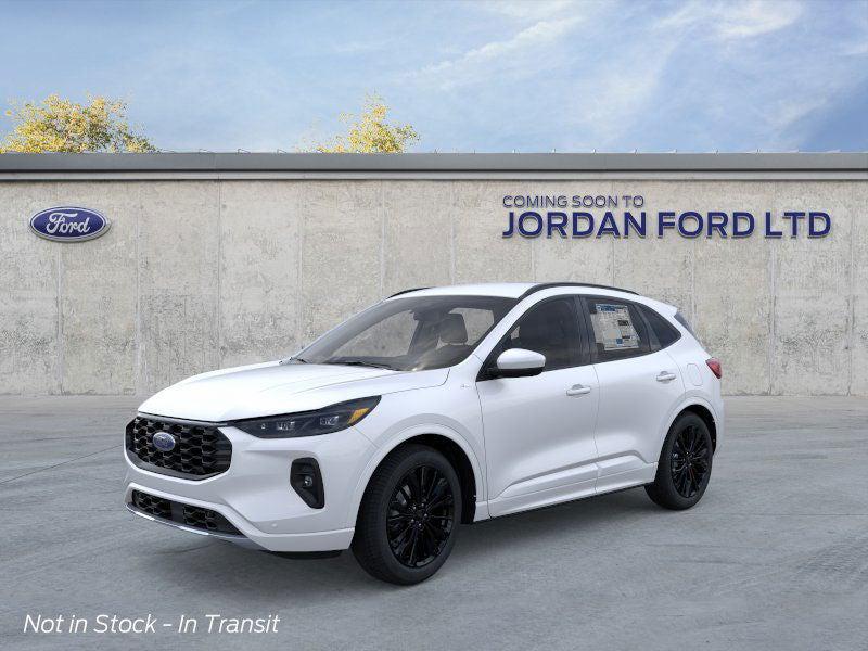 new 2025 Ford Escape car, priced at $37,805