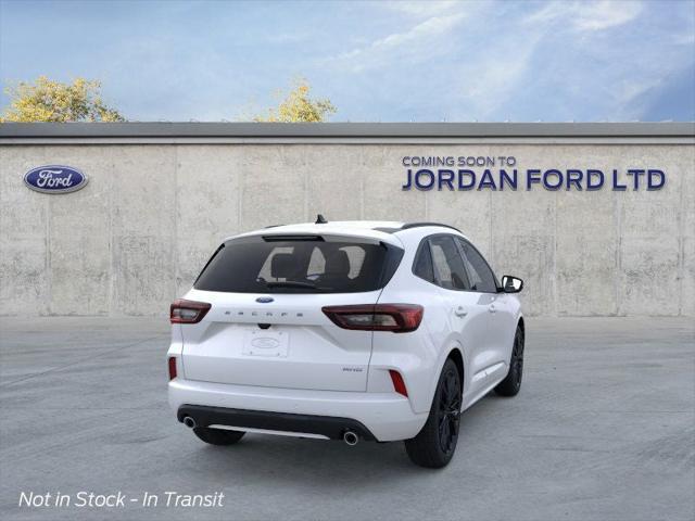 new 2025 Ford Escape car, priced at $41,305
