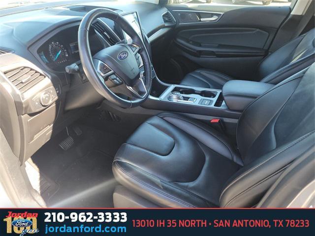 used 2022 Ford Edge car, priced at $21,848