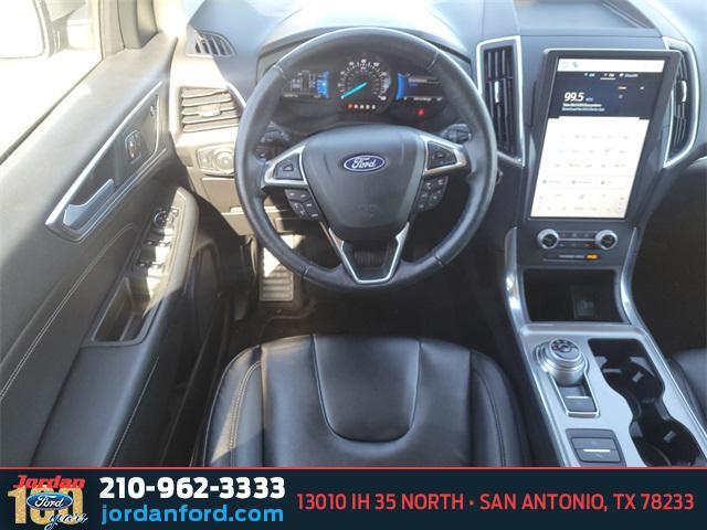 used 2022 Ford Edge car, priced at $21,848