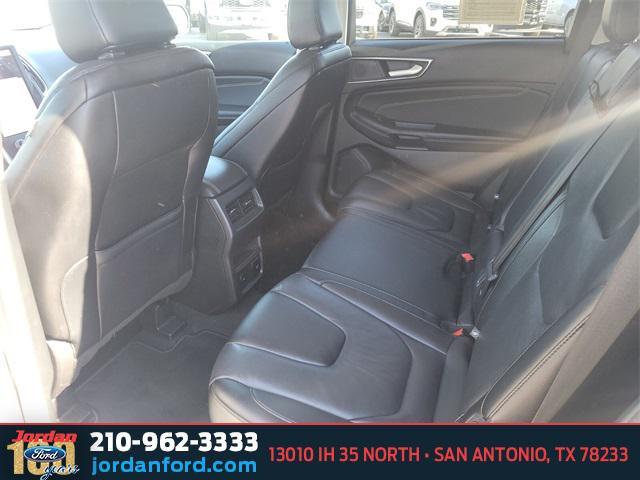 used 2022 Ford Edge car, priced at $21,848