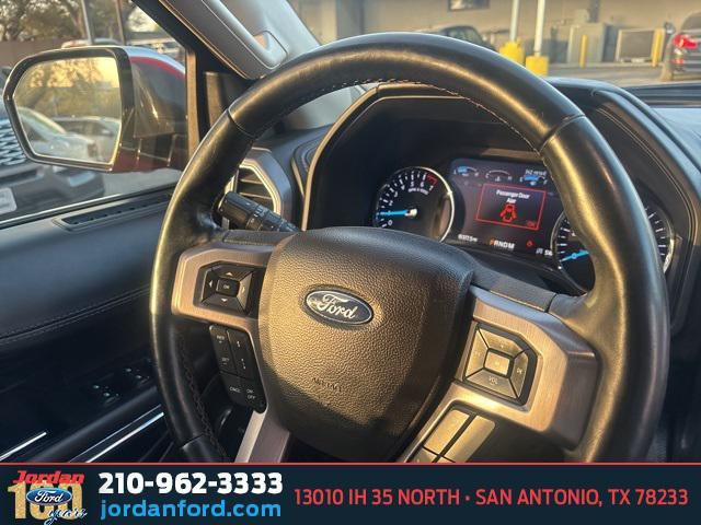 used 2020 Ford Expedition car, priced at $32,497