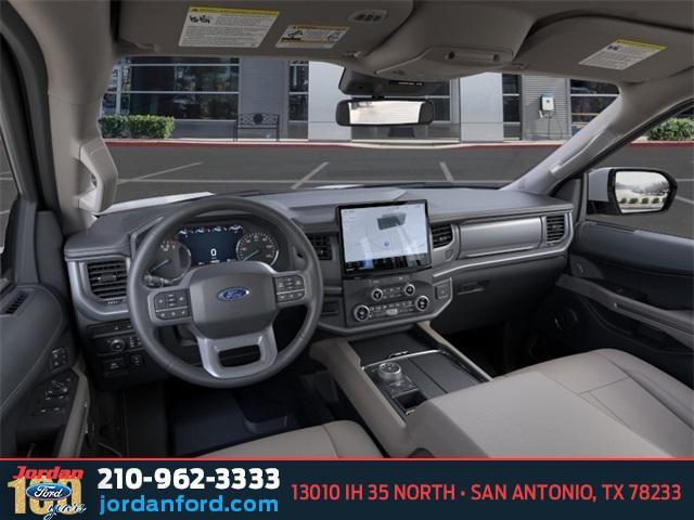 new 2024 Ford Expedition car, priced at $58,620