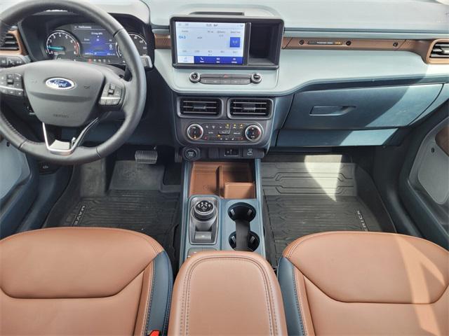 used 2022 Ford Maverick car, priced at $26,491