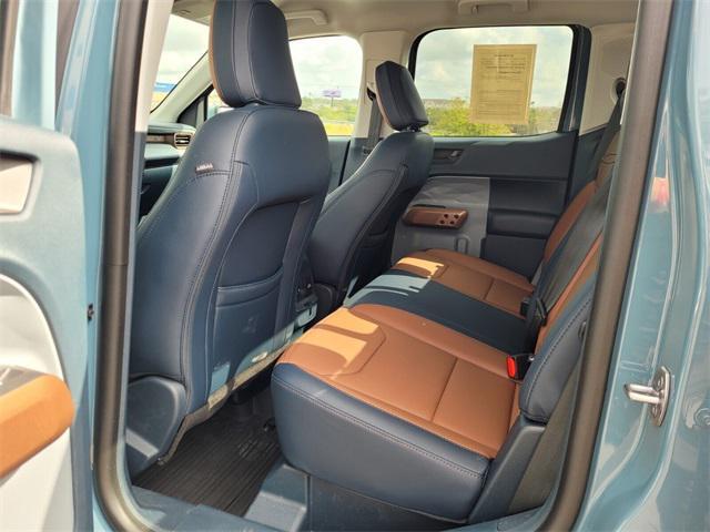 used 2022 Ford Maverick car, priced at $26,491