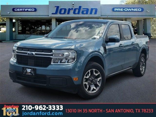 used 2022 Ford Maverick car, priced at $26,291