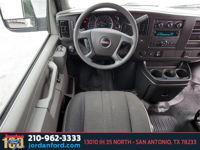 used 2022 GMC Savana 2500 car, priced at $32,795