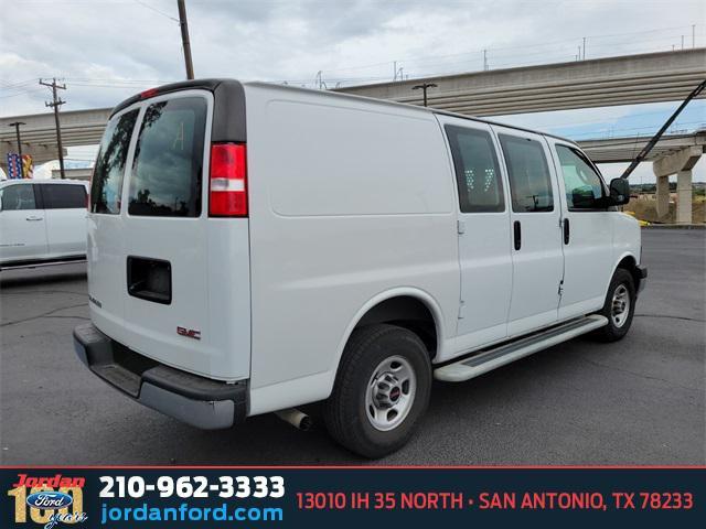 used 2022 GMC Savana 2500 car, priced at $32,795