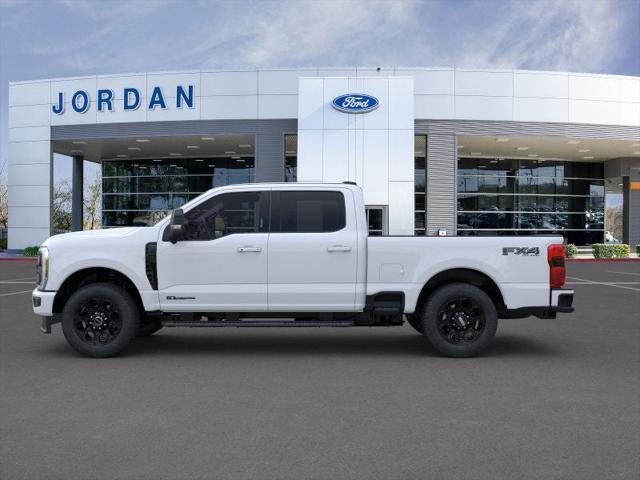 new 2025 Ford F-250 car, priced at $87,545