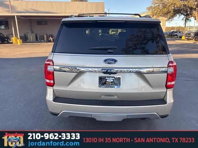 used 2018 Ford Expedition car, priced at $27,999