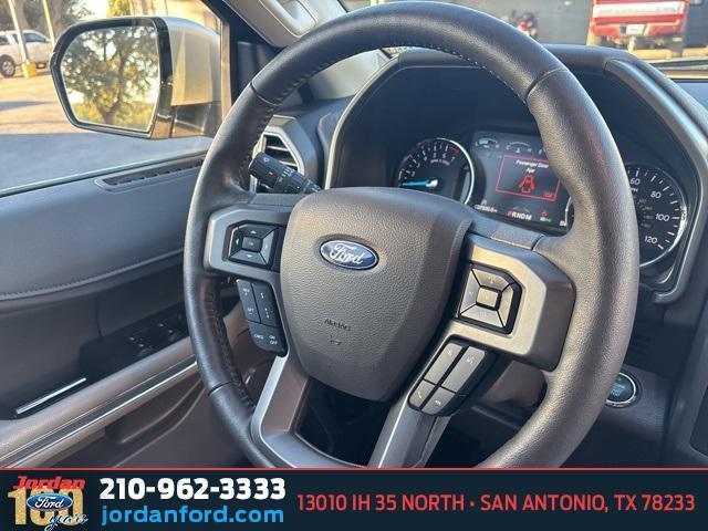 used 2018 Ford Expedition car, priced at $27,999