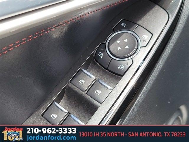 used 2022 Ford Explorer car, priced at $31,369
