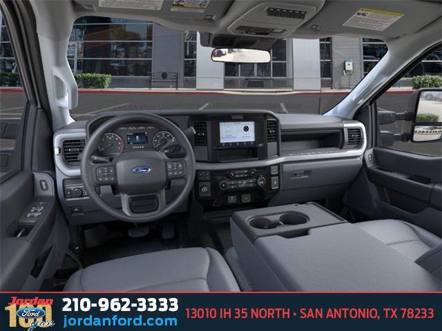new 2025 Ford F-250 car, priced at $49,083