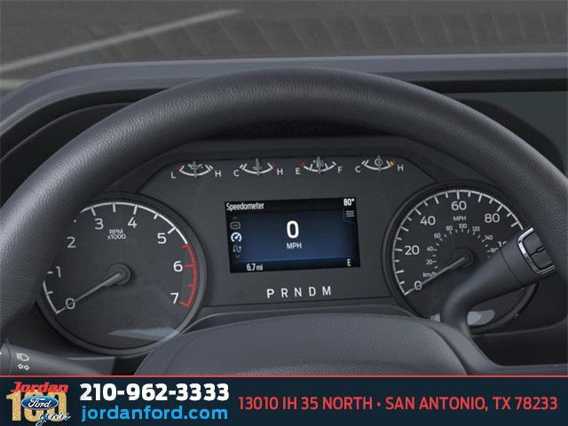 new 2025 Ford F-250 car, priced at $49,083
