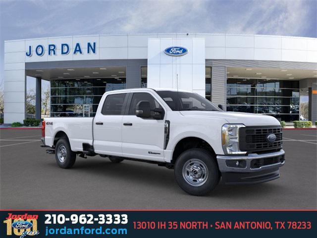 new 2024 Ford F-250 car, priced at $59,885