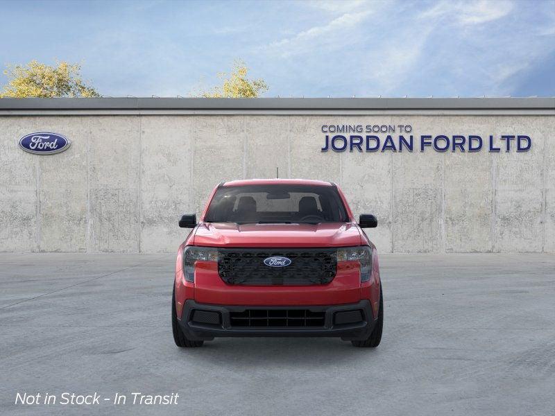 new 2025 Ford Maverick car, priced at $35,475