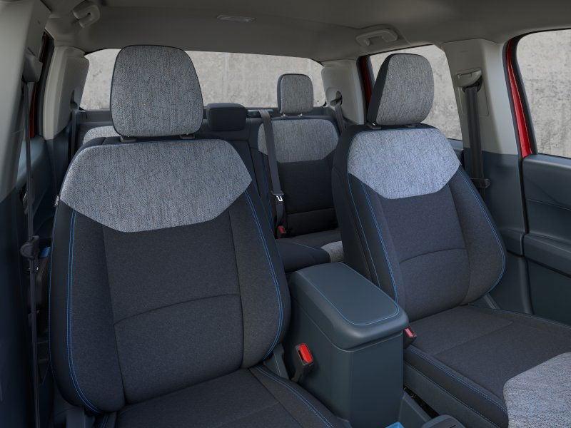 new 2025 Ford Maverick car, priced at $35,475