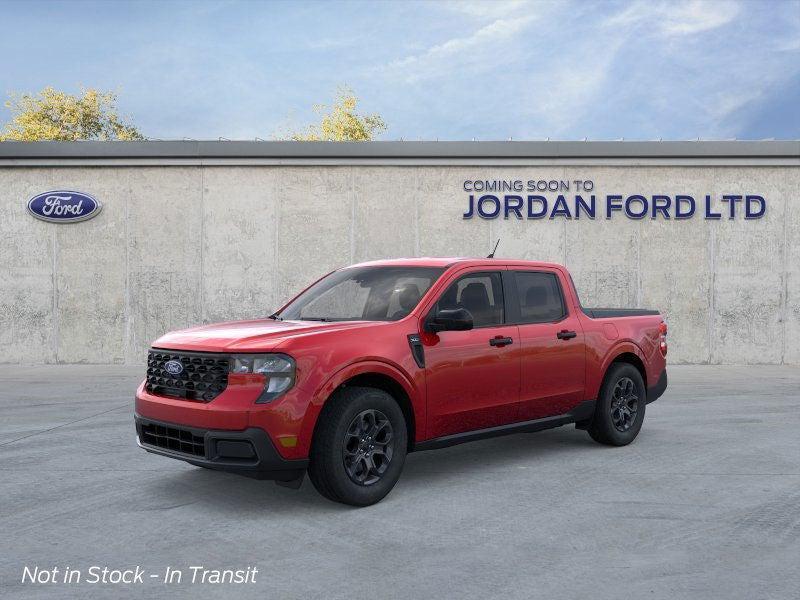 new 2025 Ford Maverick car, priced at $35,475