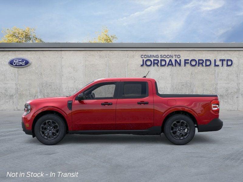new 2025 Ford Maverick car, priced at $35,475
