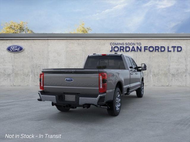 new 2025 Ford F-350 car, priced at $92,575