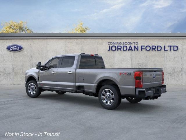 new 2025 Ford F-350 car, priced at $92,575