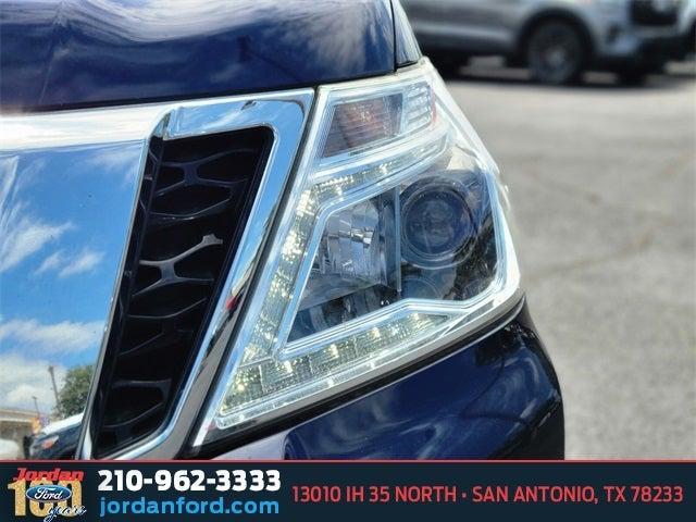 used 2019 Nissan Armada car, priced at $27,516