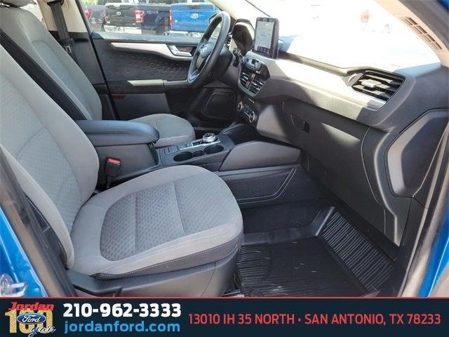 used 2020 Ford Escape car, priced at $17,431
