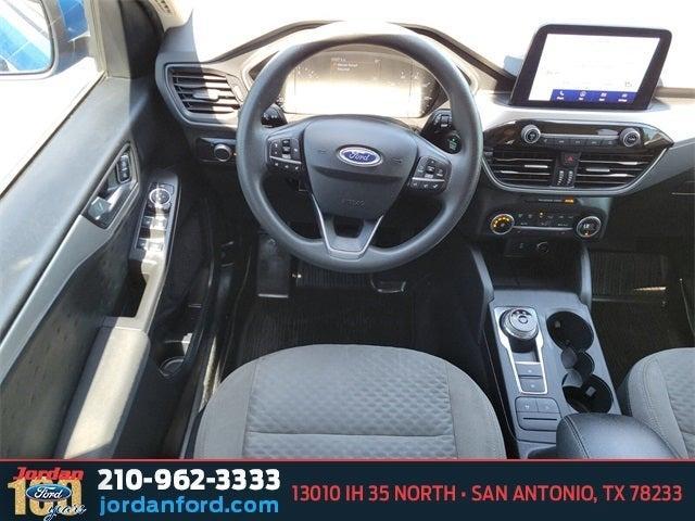 used 2020 Ford Escape car, priced at $17,410
