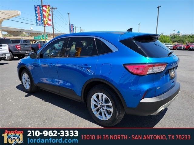 used 2020 Ford Escape car, priced at $17,410