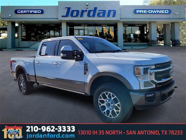 used 2022 Ford F-250 car, priced at $67,867