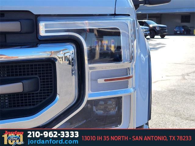 used 2022 Ford F-250 car, priced at $67,867