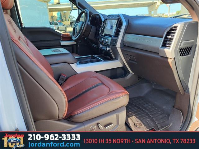 used 2022 Ford F-250 car, priced at $67,867