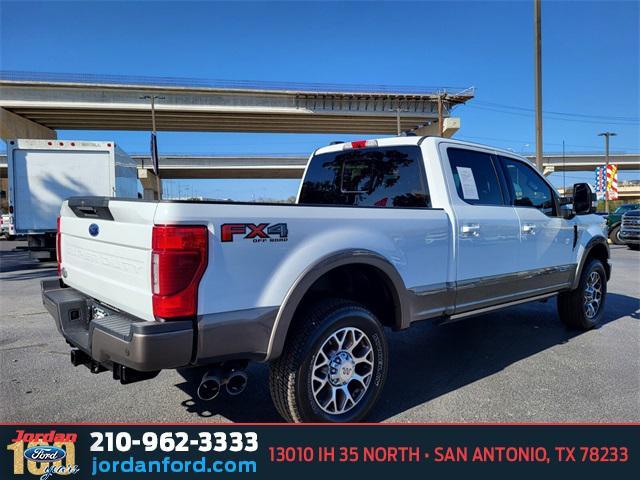 used 2022 Ford F-250 car, priced at $67,867