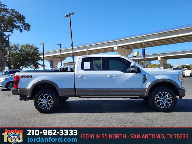 used 2022 Ford F-250 car, priced at $67,867