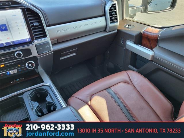 used 2022 Ford F-250 car, priced at $67,867