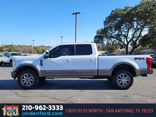 used 2022 Ford F-250 car, priced at $67,867