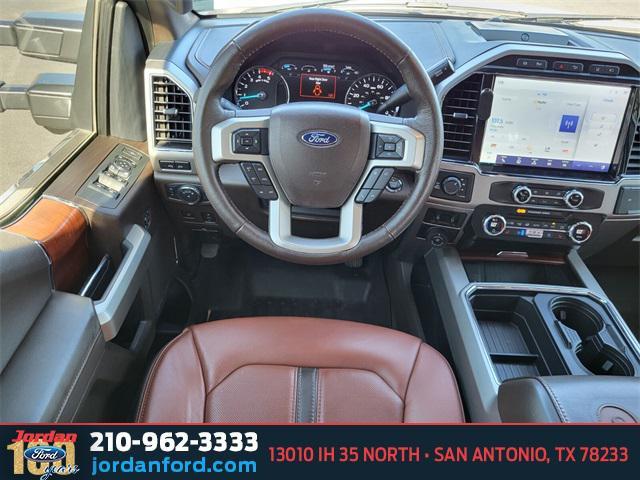 used 2022 Ford F-250 car, priced at $67,867