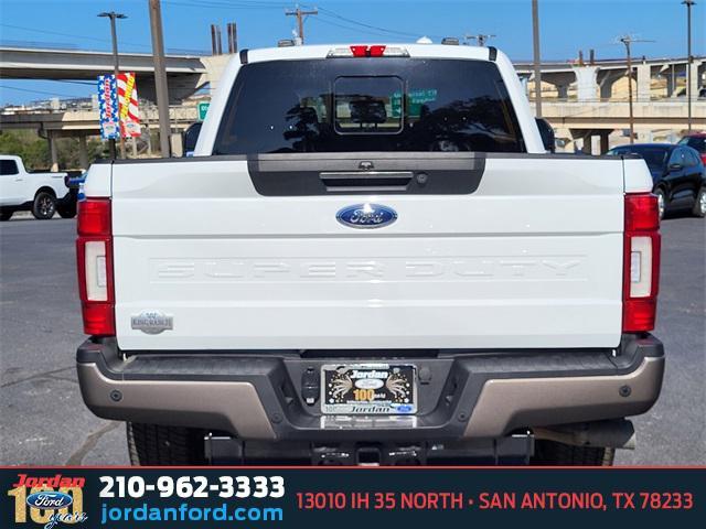 used 2022 Ford F-250 car, priced at $67,867