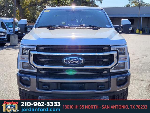 used 2022 Ford F-250 car, priced at $67,867