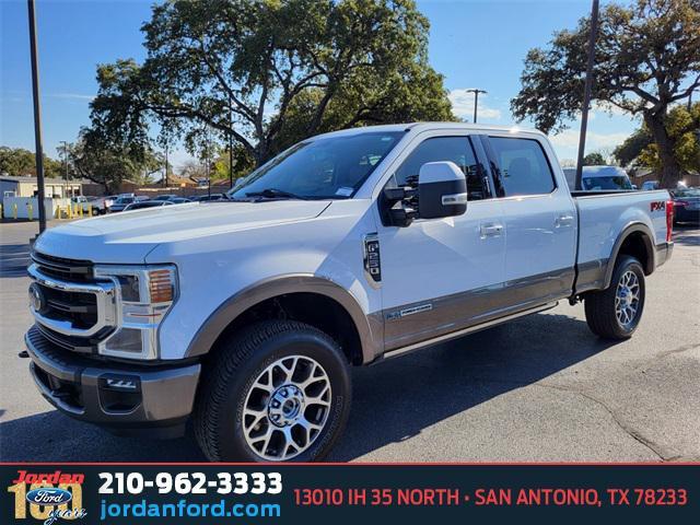 used 2022 Ford F-250 car, priced at $67,867