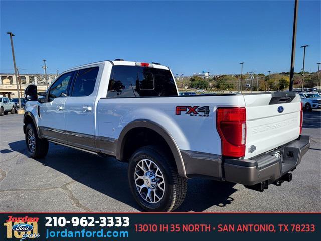 used 2022 Ford F-250 car, priced at $67,867