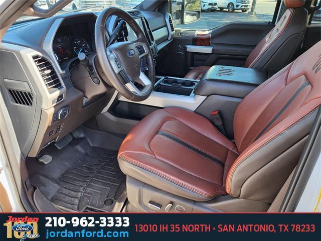 used 2022 Ford F-250 car, priced at $67,867