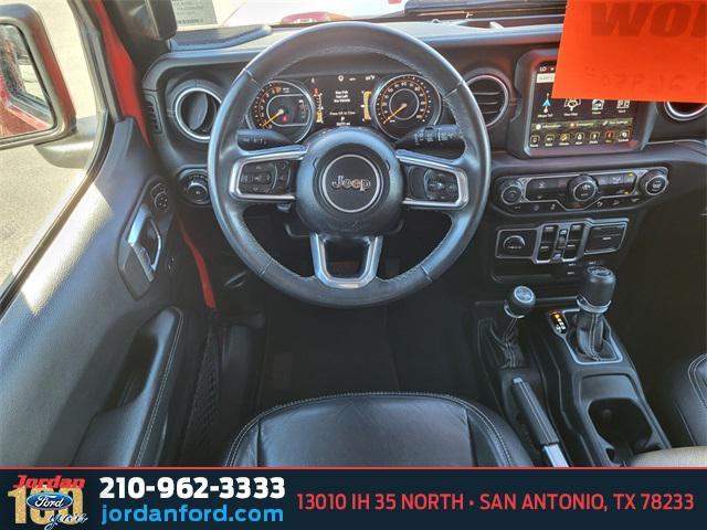 used 2018 Jeep Wrangler Unlimited car, priced at $26,950