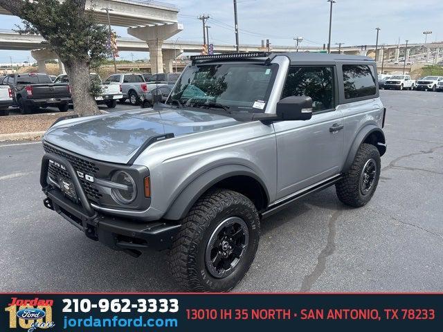 used 2022 Ford Bronco car, priced at $37,975