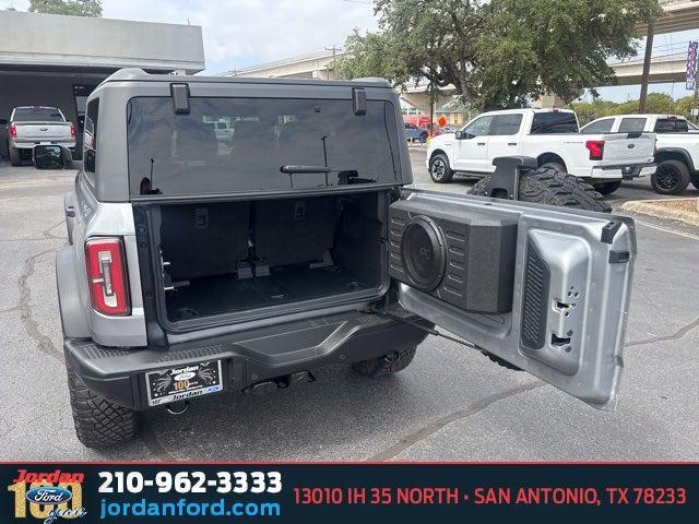 used 2022 Ford Bronco car, priced at $37,975
