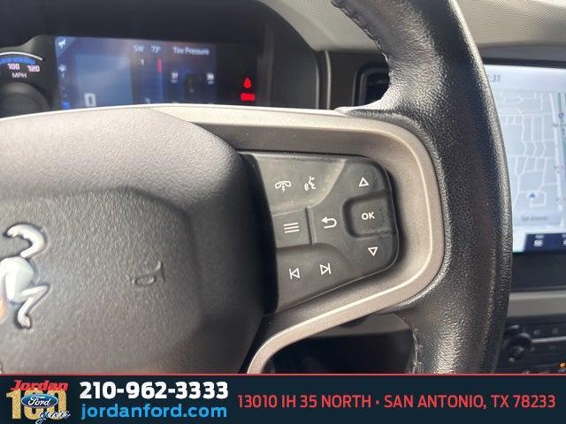 used 2022 Ford Bronco car, priced at $37,975