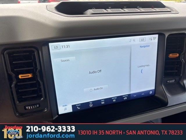 used 2022 Ford Bronco car, priced at $37,975