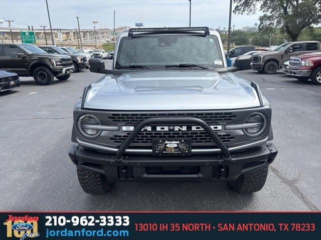 used 2022 Ford Bronco car, priced at $37,975