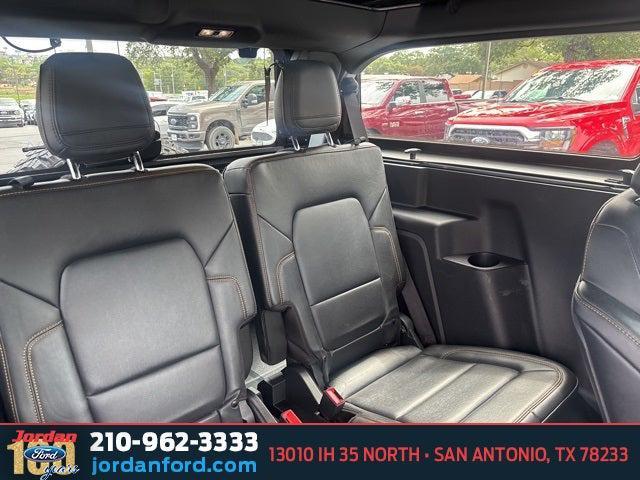 used 2022 Ford Bronco car, priced at $37,975